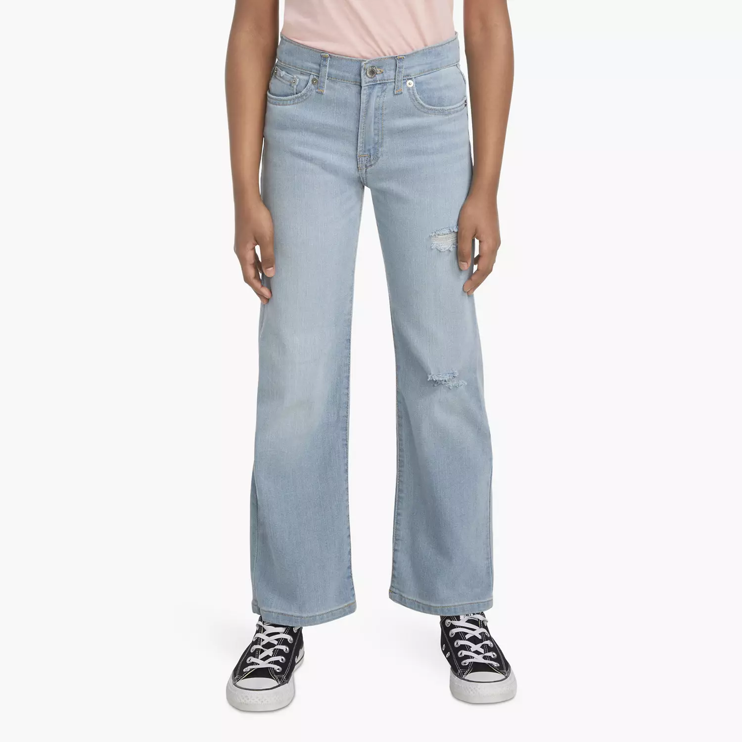 картинка Мешковатые джинсы '94 Levi's, цвет Moon Shine от магазина Одежда+