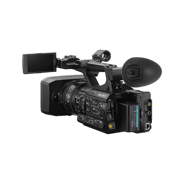 картинка Видеокамера Sony PXW-Z190 4K HDR XDCAM, черный от магазина Одежда+