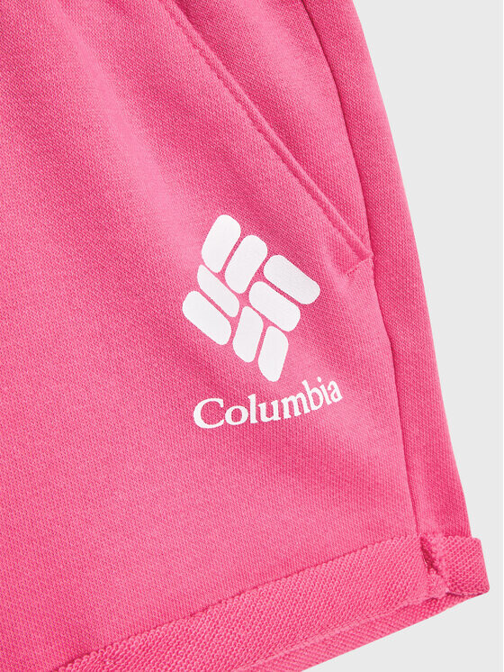 картинка Спортивные шорты стандартного кроя Columbia, розовый от магазина Одежда+