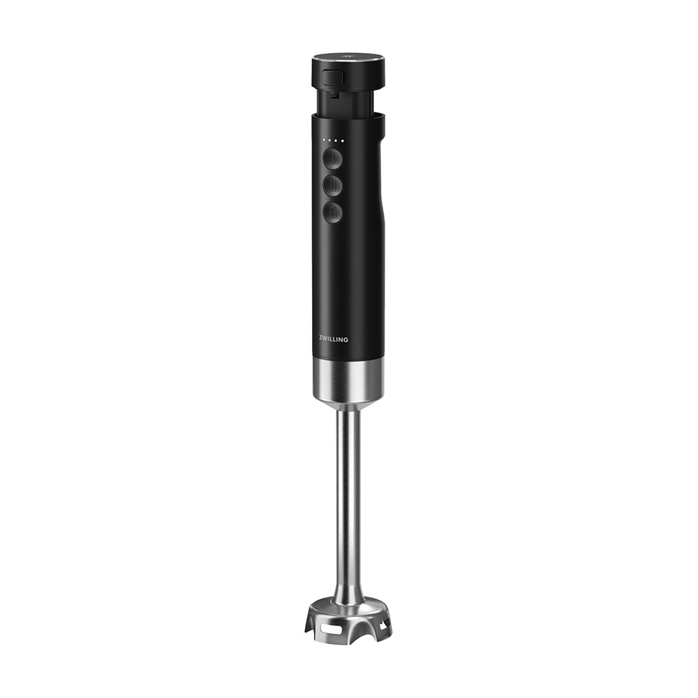 картинка Погружной блендер Zwilling XTEND 1030457 с аккумулятором, черный от магазина Одежда+