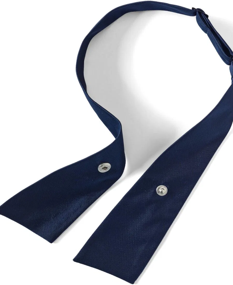 картинка Детский ремень с имитацией жемчуга Lands' End, Classic Navy от магазина Одежда+