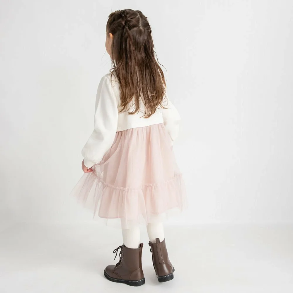 картинка Платье для серфинга из тюля с флисовой подкладкой Branshes, pink от магазина Одежда+