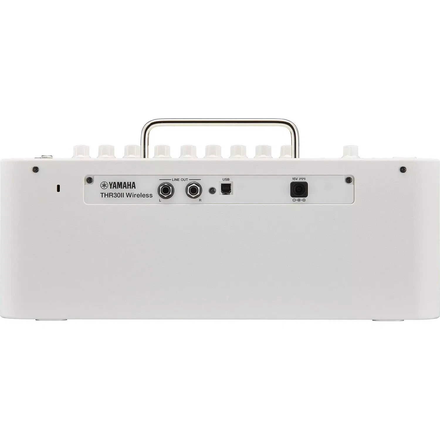 картинка Усилитель для электрогитары THR30II WL Wireless Yamaha, белый от магазина Одежда+