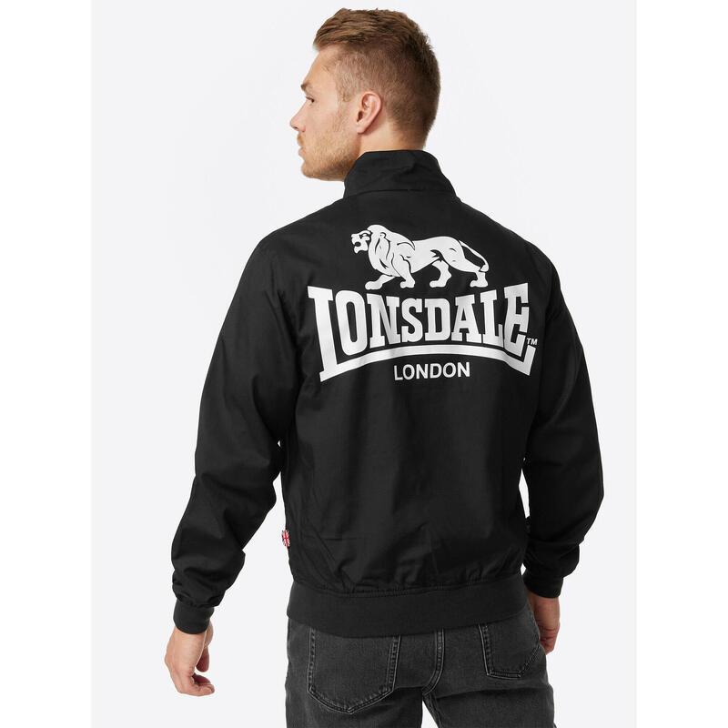 картинка Куртка Lonsdale, черный от магазина Одежда+