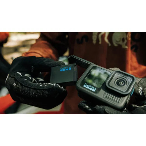 картинка Аккумуляторная литий-ионная батарея GoPro Enduro для HERO13, черная от магазина Одежда+