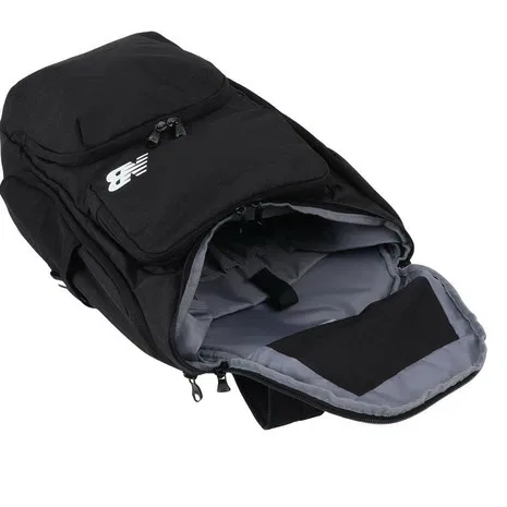 картинка Рюкзак «Team Travel» от New Balance, Black от магазина Одежда+