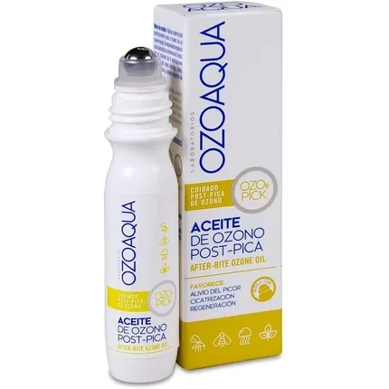 картинка Роллер для глаз Ozopic 15 мл, Ozoaqua от магазина Одежда+