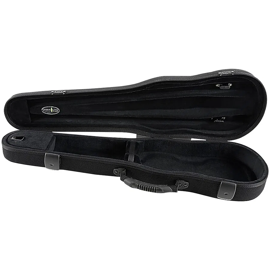 картинка Чехол для скрипки J. Winter Greenline 1/2, Black от магазина Одежда+