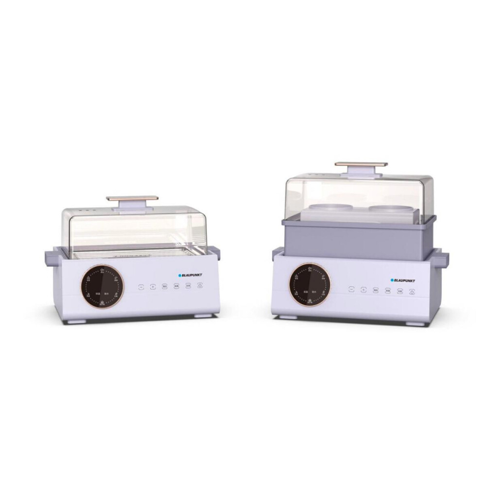картинка Электрическая пароварка Blaupunkt MK-FS01UK 12L (CN), фиолетовый от магазина Одежда+