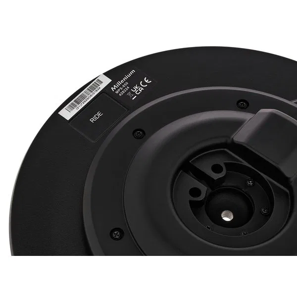 картинка Пэд тарелки Millenium MPS-850 12", Black от магазина Одежда+