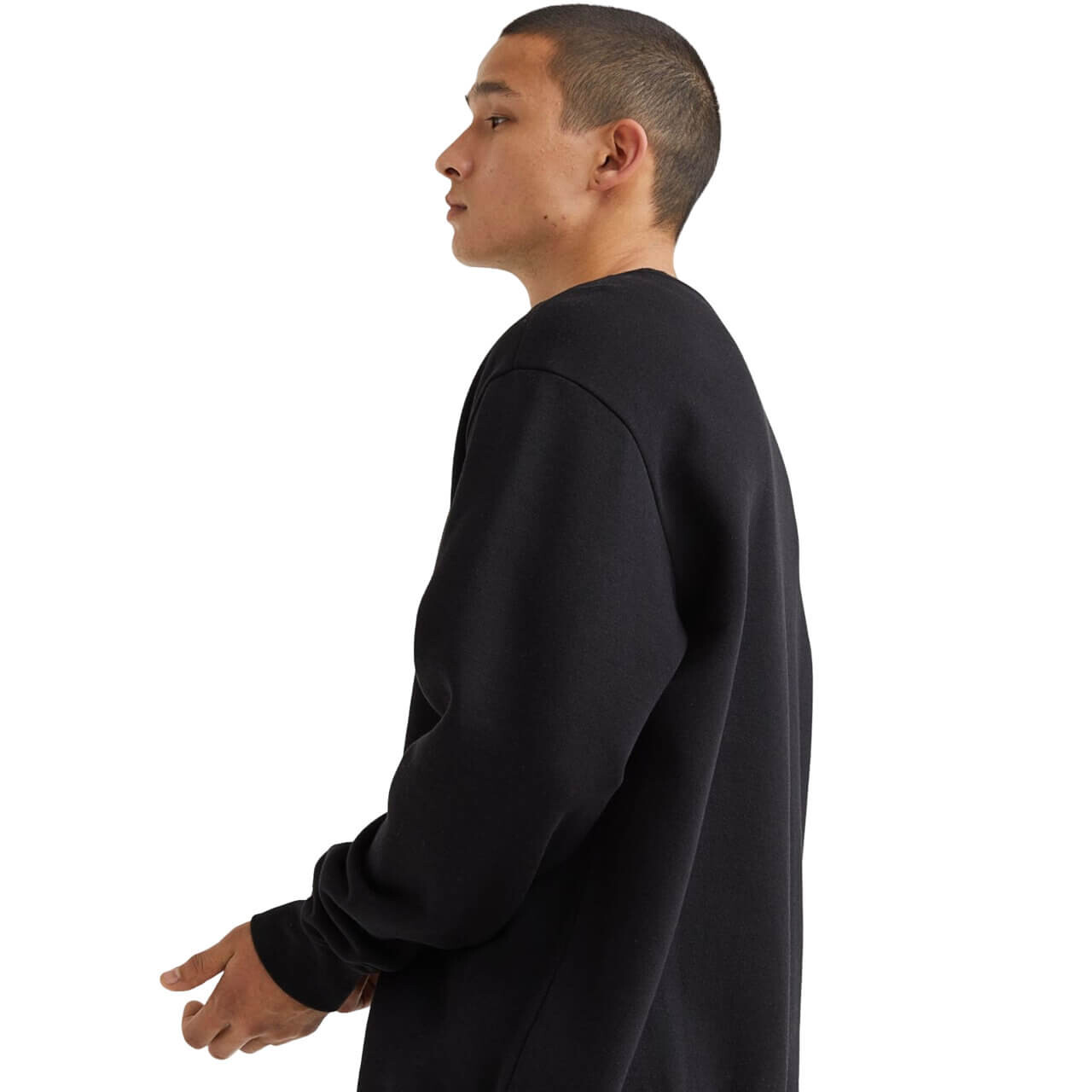 картинка Свитшот H&M Relaxed Fit (свободный крой) от магазина Одежда+