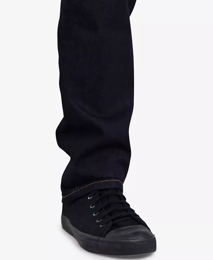 картинка Джинсы Levi'S 511 Slim Fit, темно-насыщенный оттенок синего от магазина Одежда+