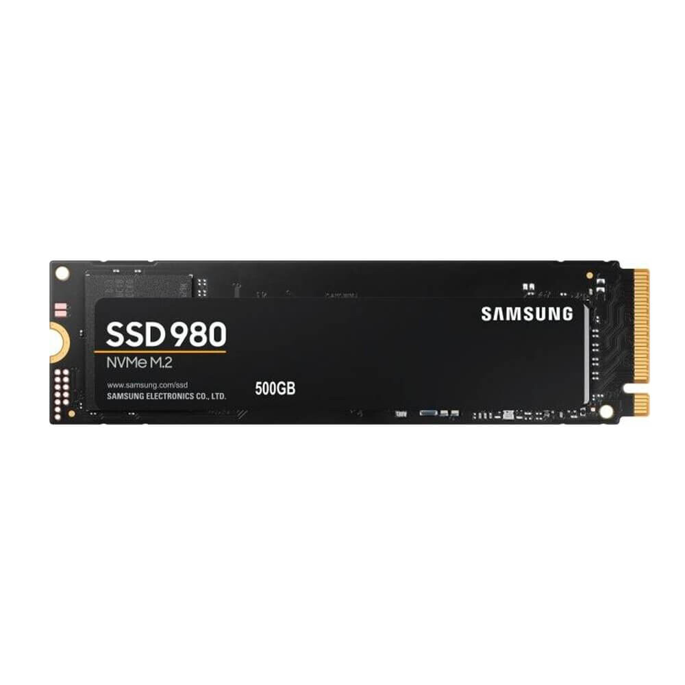 картинка Твердотельный накопитель Samsung 980, 500 ГБ, M.2 от магазина Одежда+