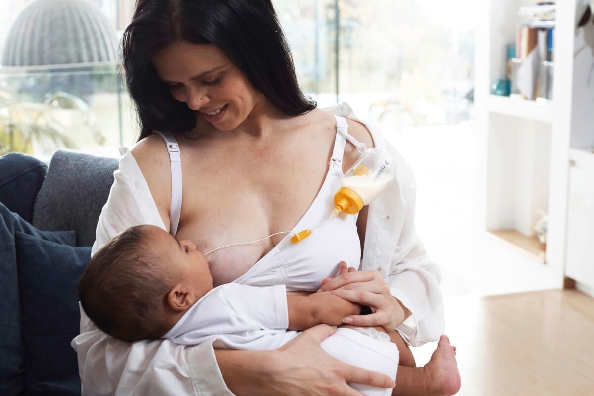 картинка Набор для кормления грудью 1 шт. Medela от магазина Одежда+
