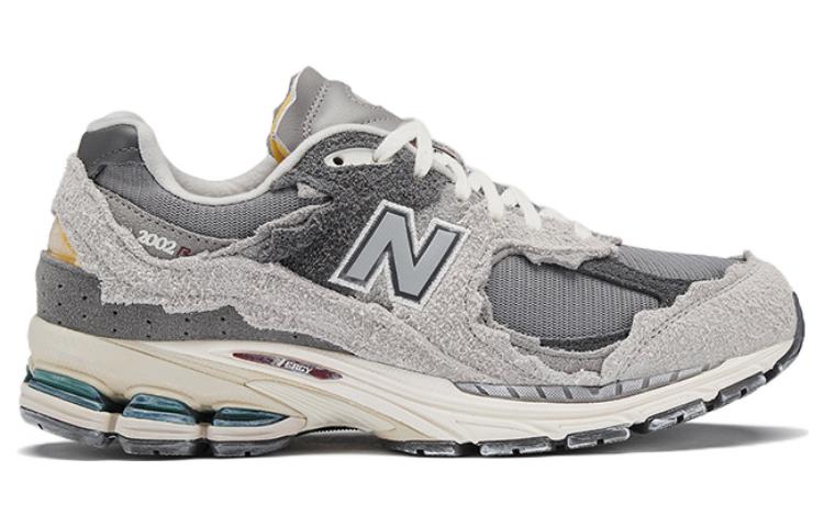 картинка New Balance 2002R Protection Pack Rain Cloud от магазина Одежда+