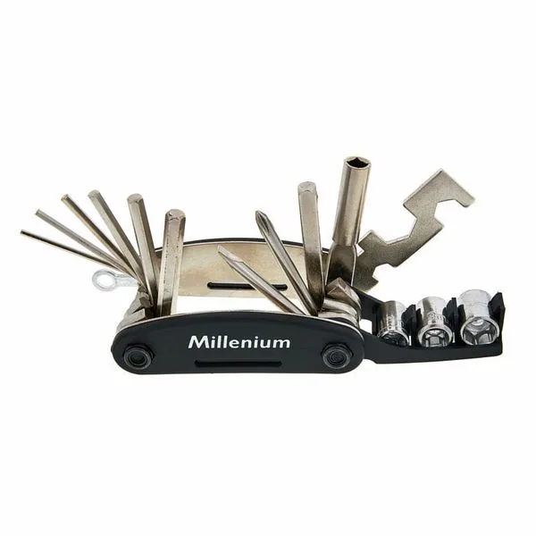 картинка Мультитул для барабанов Millenium Drum Multi Tool, black от магазина Одежда+