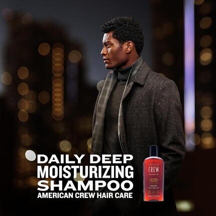 картинка Увлажняющий шампунь American Crew Classic Daily Deep Moisturizing от магазина Одежда+