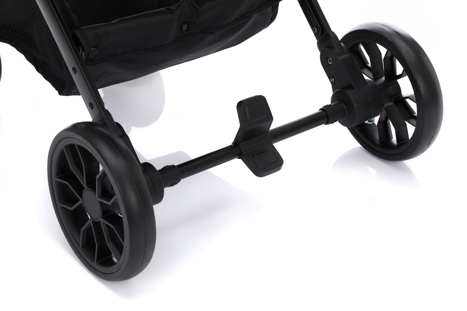 картинка BUGGY Styler Elite Коляска, светло-серый от магазина Одежда+