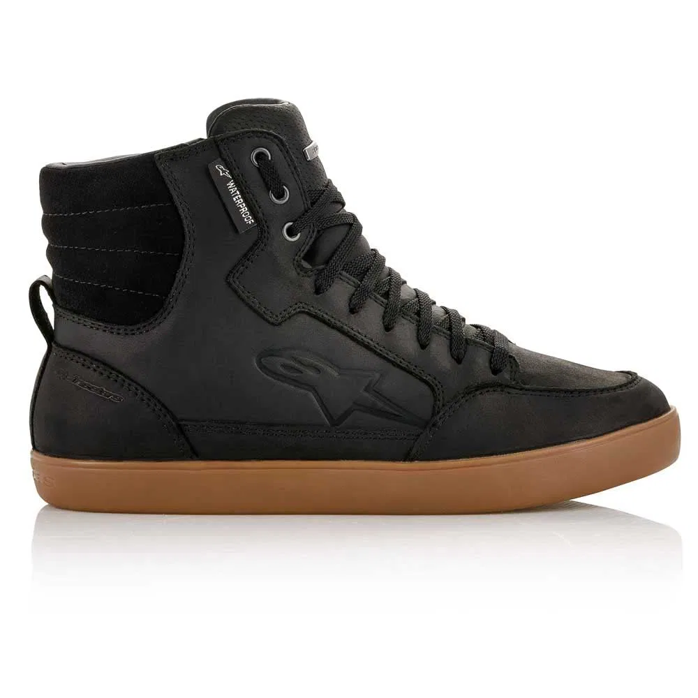 картинка Женские мотоботы Alpinestars, Black Gum от магазина Одежда+