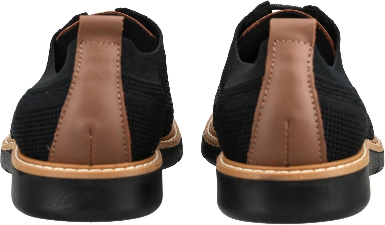 картинка Мужские низкие туфли IGI&Co 11038, Black от магазина Одежда+