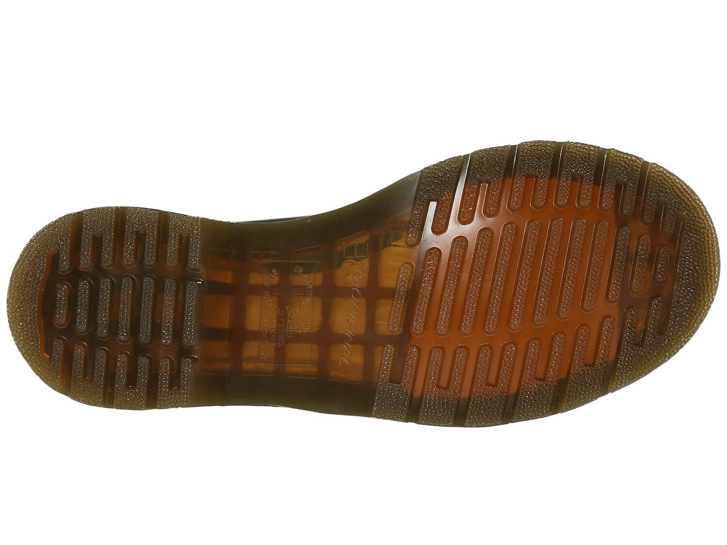 картинка Туфли Dr. Martens 1461 W, кожаные, черные от магазина Одежда+