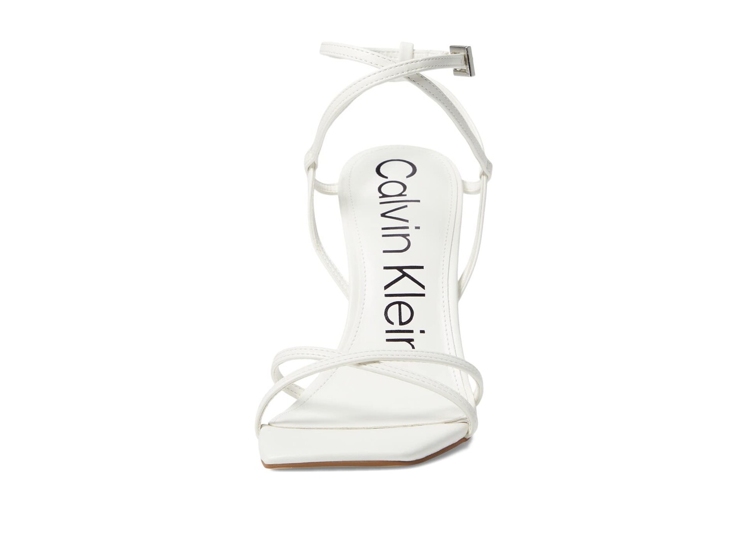 картинка Босоножки женские Calvin Klein Tegin, белый от магазина Одежда+