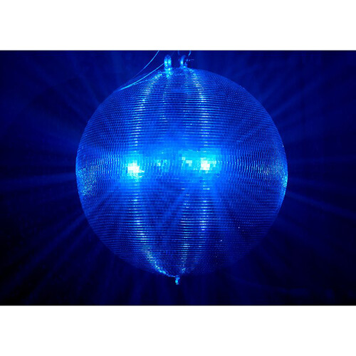 картинка Eliminator Lighting Mirror Ball (30") EM30 от магазина Одежда+