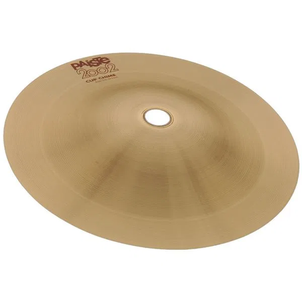 картинка Эффектная тарелка Paiste 2002 Cup Chime 5,5", Bronze от магазина Одежда+