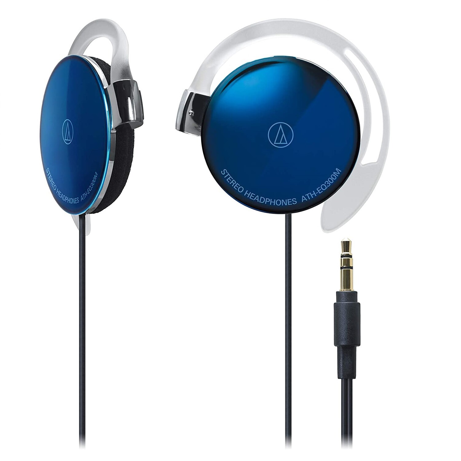 картинка Накладные наушники Audio Technica ATH-EQ300M, пурпурный от магазина Одежда+