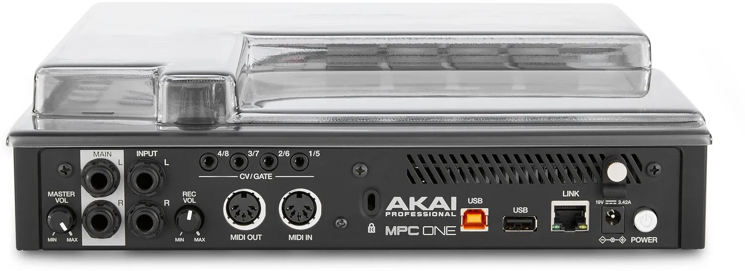 картинка Обложка Decksaver для Akai MPC One от магазина Одежда+