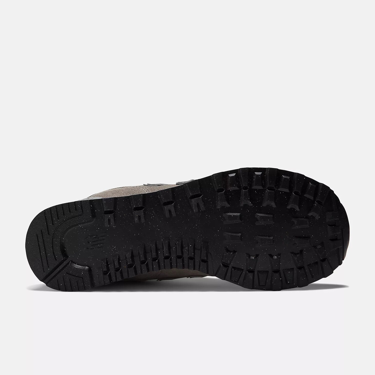 картинка Кроссовки New Balance 574 Core, серый/белый от магазина Одежда+