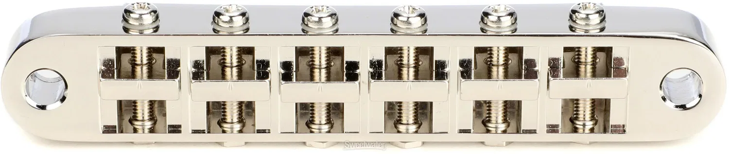картинка Мост Gotoh GE103B-T в стиле TOM - никель от магазина Одежда+