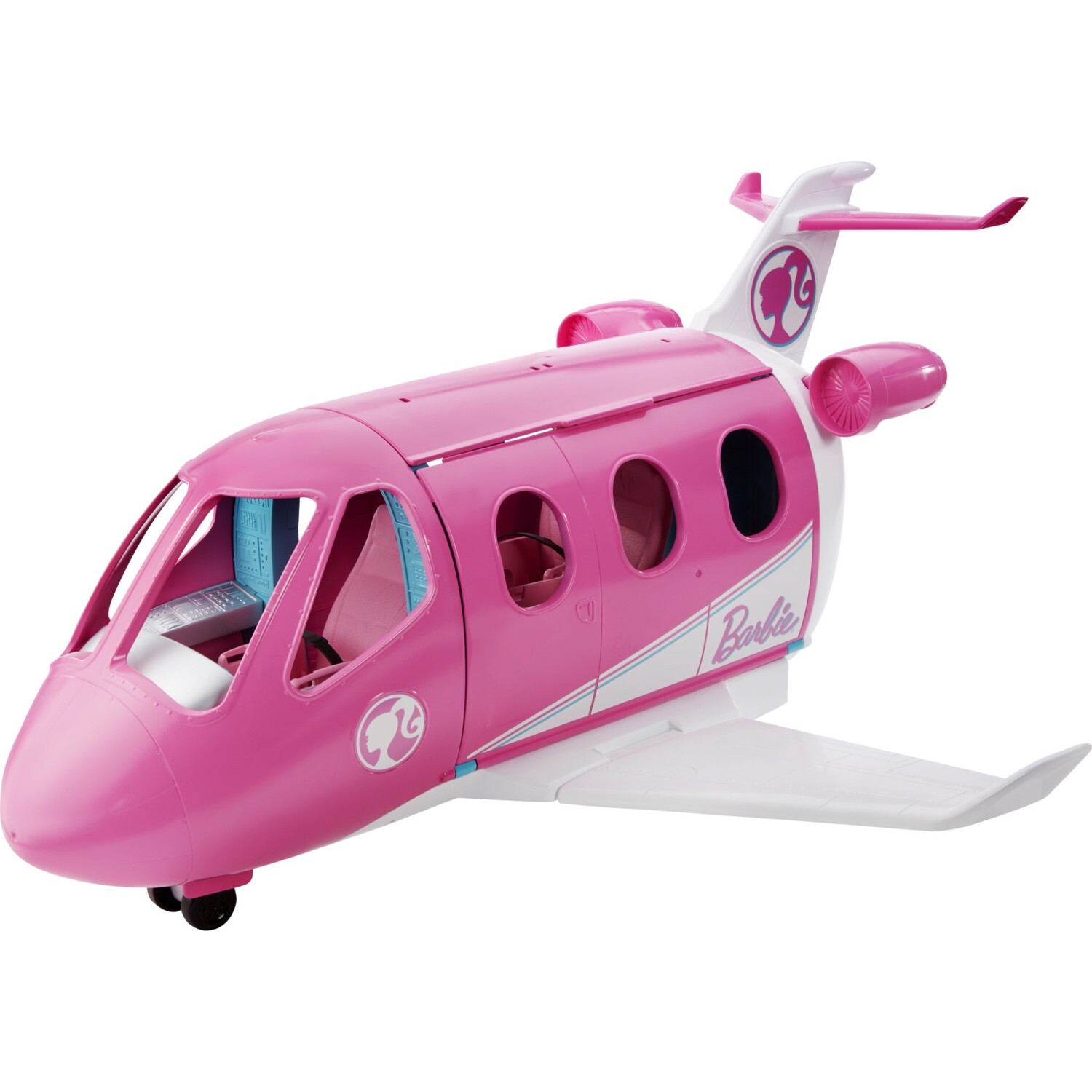 картинка Самолет Barbie GDG76, розовый от магазина Одежда+