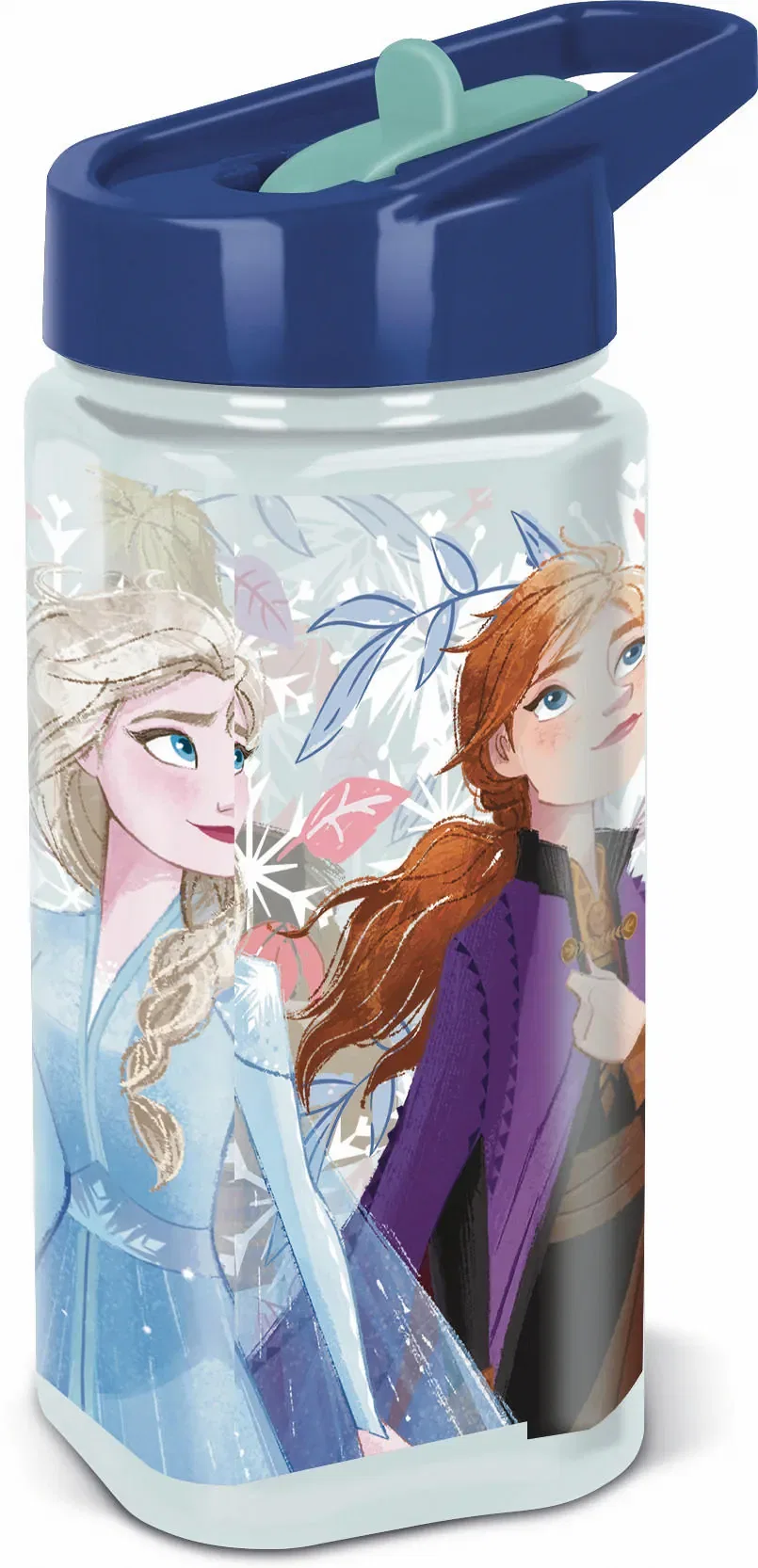 картинка Детская поильная бутылка Frozen Disney, бирюзовый от магазина Одежда+