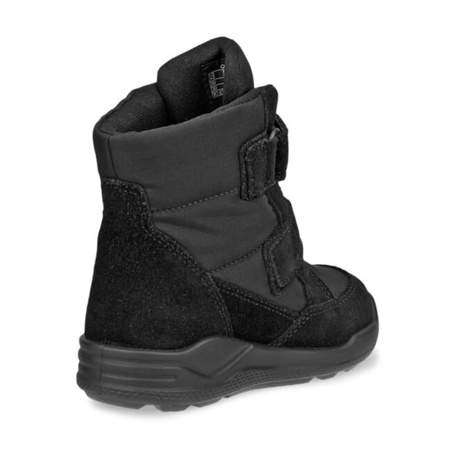 картинка Детские дутики с мембраной GORE-TEX Ecco, Black от магазина Одежда+