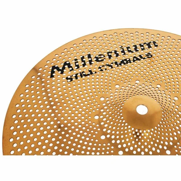 картинка Хай-хэт Millenium Still Series 13", Regular, Nickel от магазина Одежда+