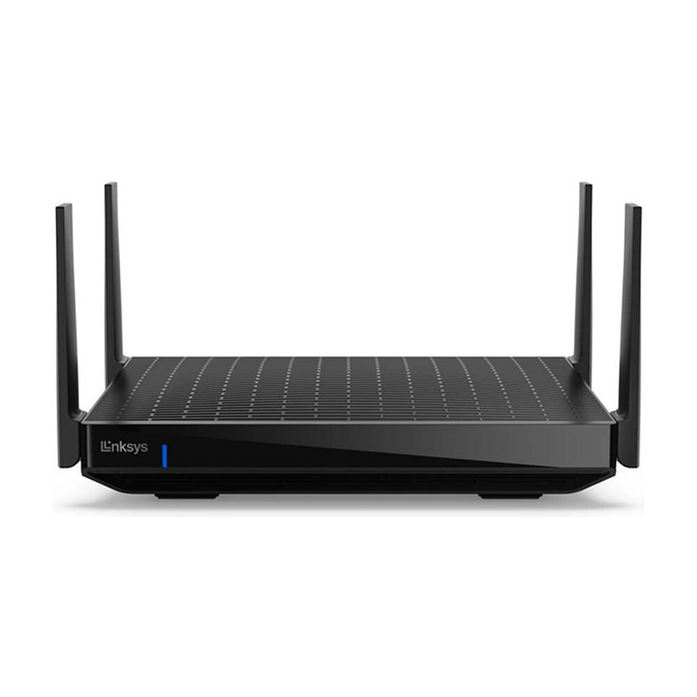 картинка Wi-Fi роутер Linksys Hydra Pro 6E, AXE6600, чёрный от магазина Одежда+