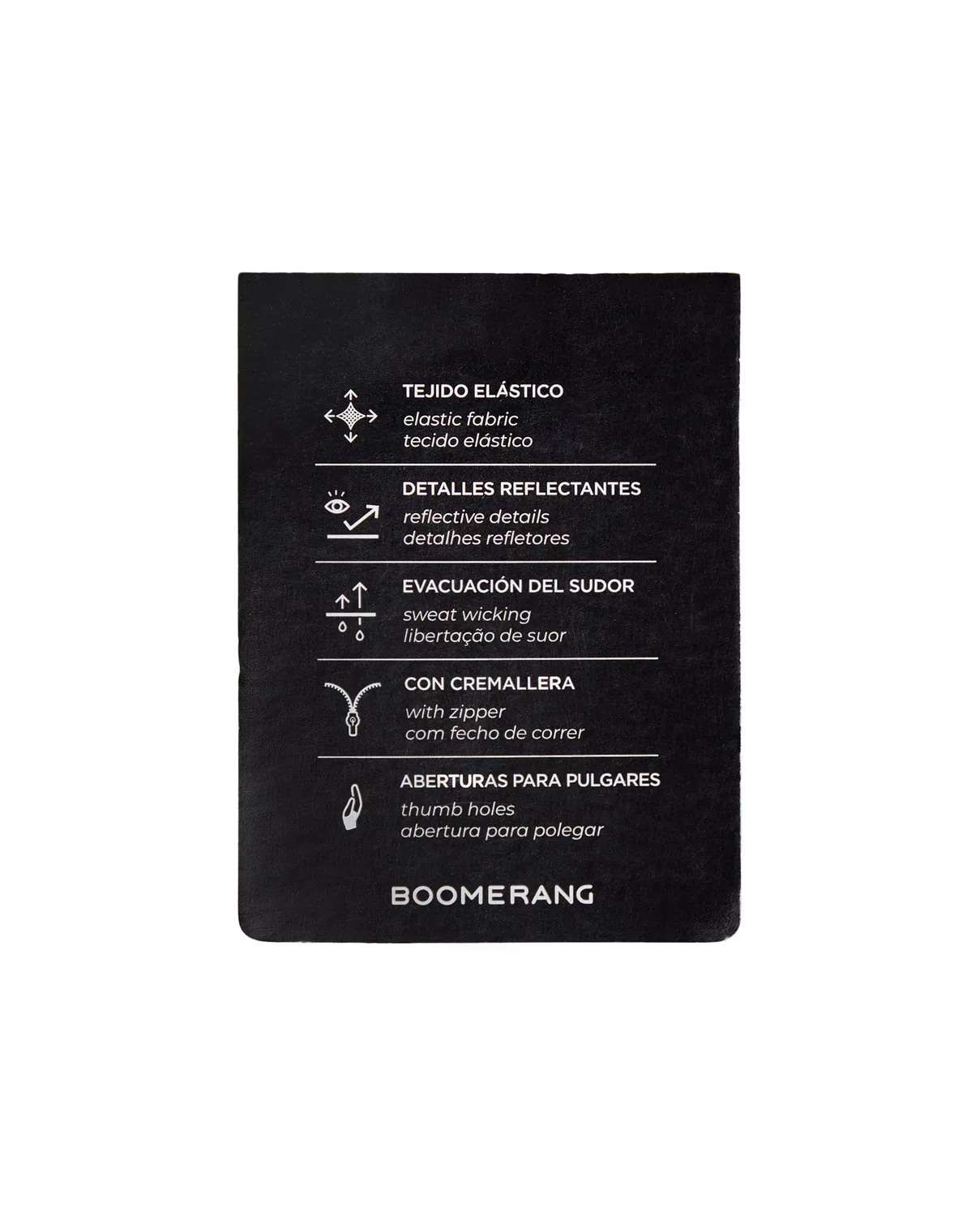 картинка Женская беговая худи Boomerang, Purple от магазина Одежда+
