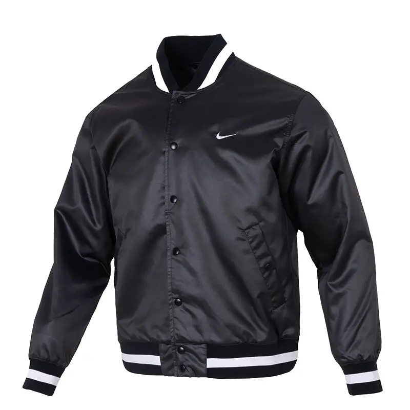 картинка Nike Бейсбольная куртка, Black от магазина Одежда+