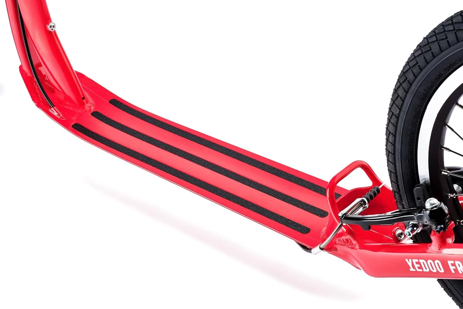 картинка Kick Scooter Yedoo, Black от магазина Одежда+