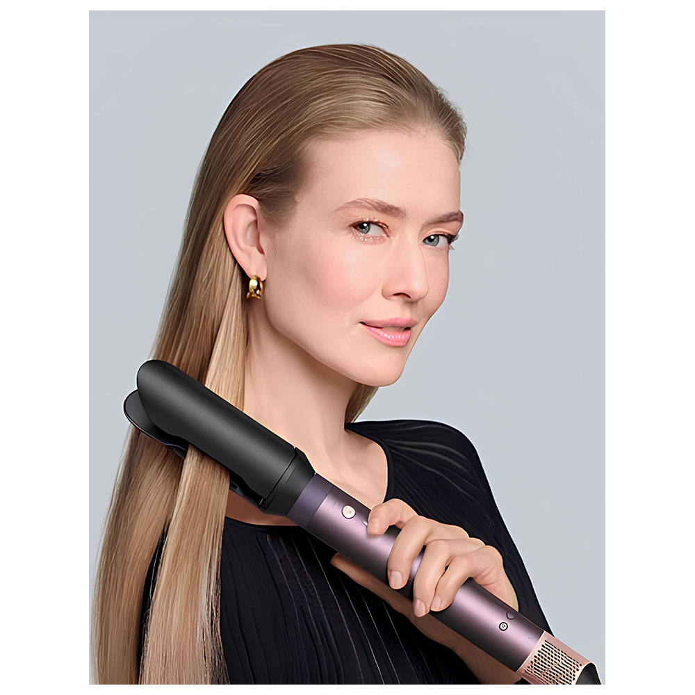 картинка Мультистайлер DYSON Airwrap Co-anda 2x HS09, сливовый от магазина Одежда+