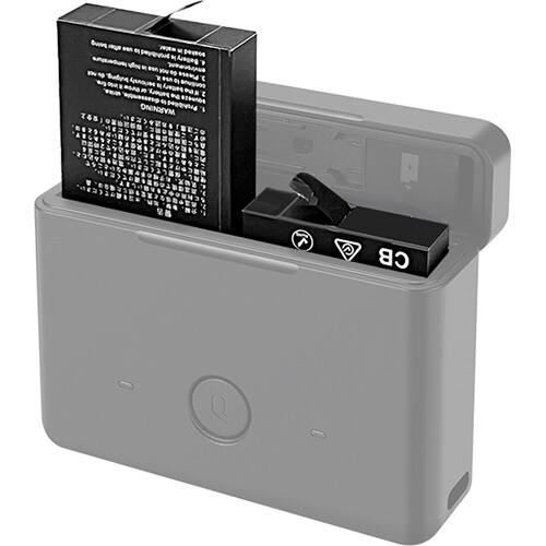 картинка Kandao Rechargeable Battery for QooCam 3 Ultra (2280mAh) от магазина Одежда+