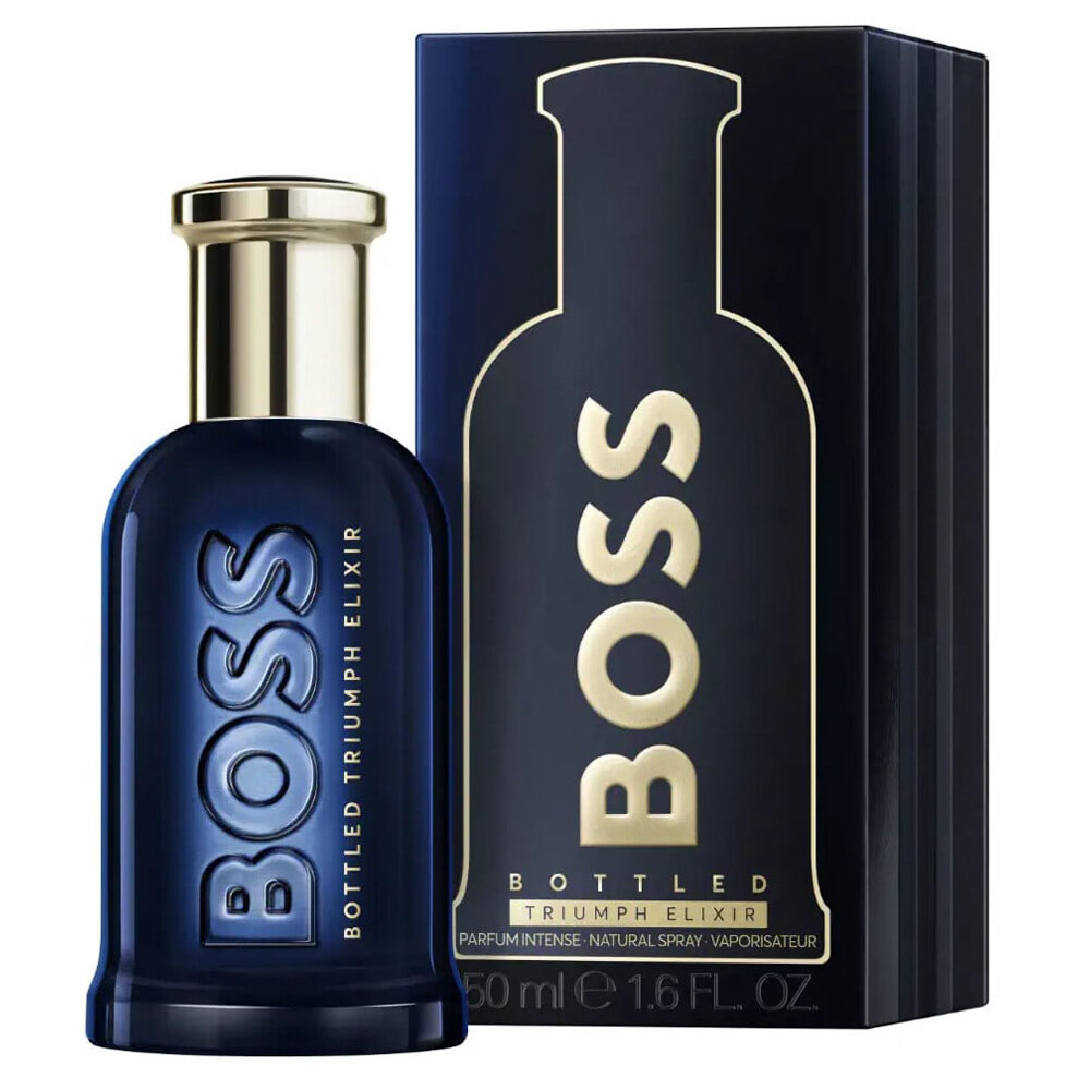 картинка Духи Hugo Boss Boss Bottled Triumph Elixir от магазина Одежда+