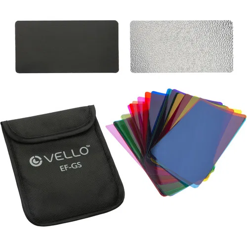 картинка Набор гелей Vello EZ-Flip от магазина Одежда+