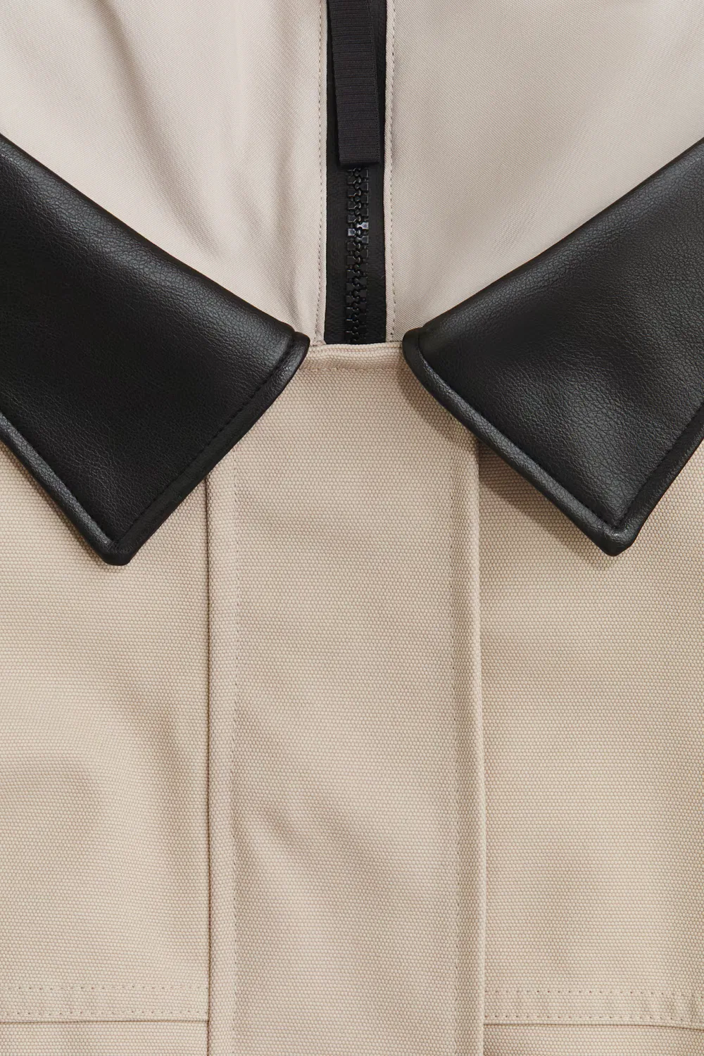 картинка Лыжная куртка с термоизоляцией H&M, Beige от магазина Одежда+