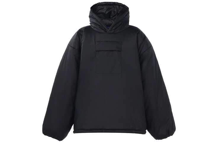 картинка Куртка Yeezy x Gap X Balenciaga FW22, черный от магазина Одежда+