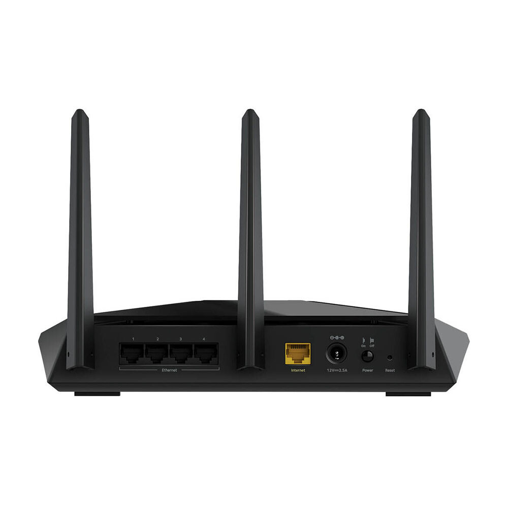 картинка Wi-Fi роутер Netgear RAX30, черный от магазина Одежда+