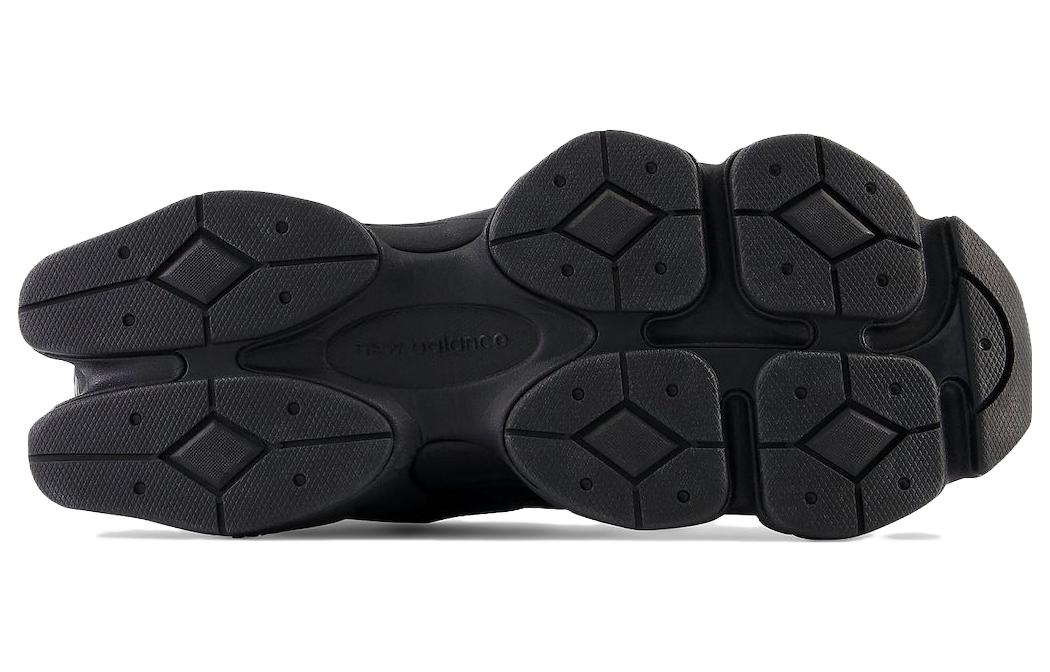 картинка Кроссовки New Balance 9060 Triple Black от магазина Одежда+