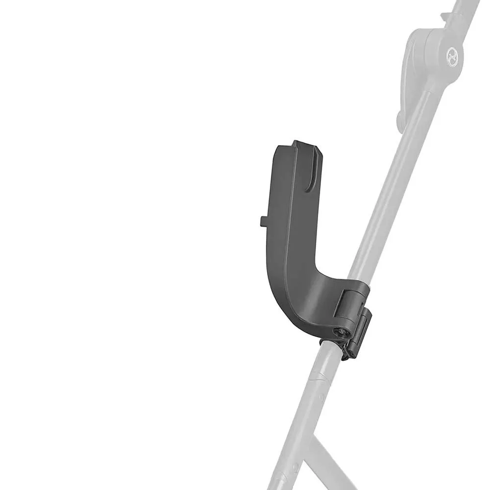 картинка Адаптер Cybex Beezy, черный от магазина Одежда+