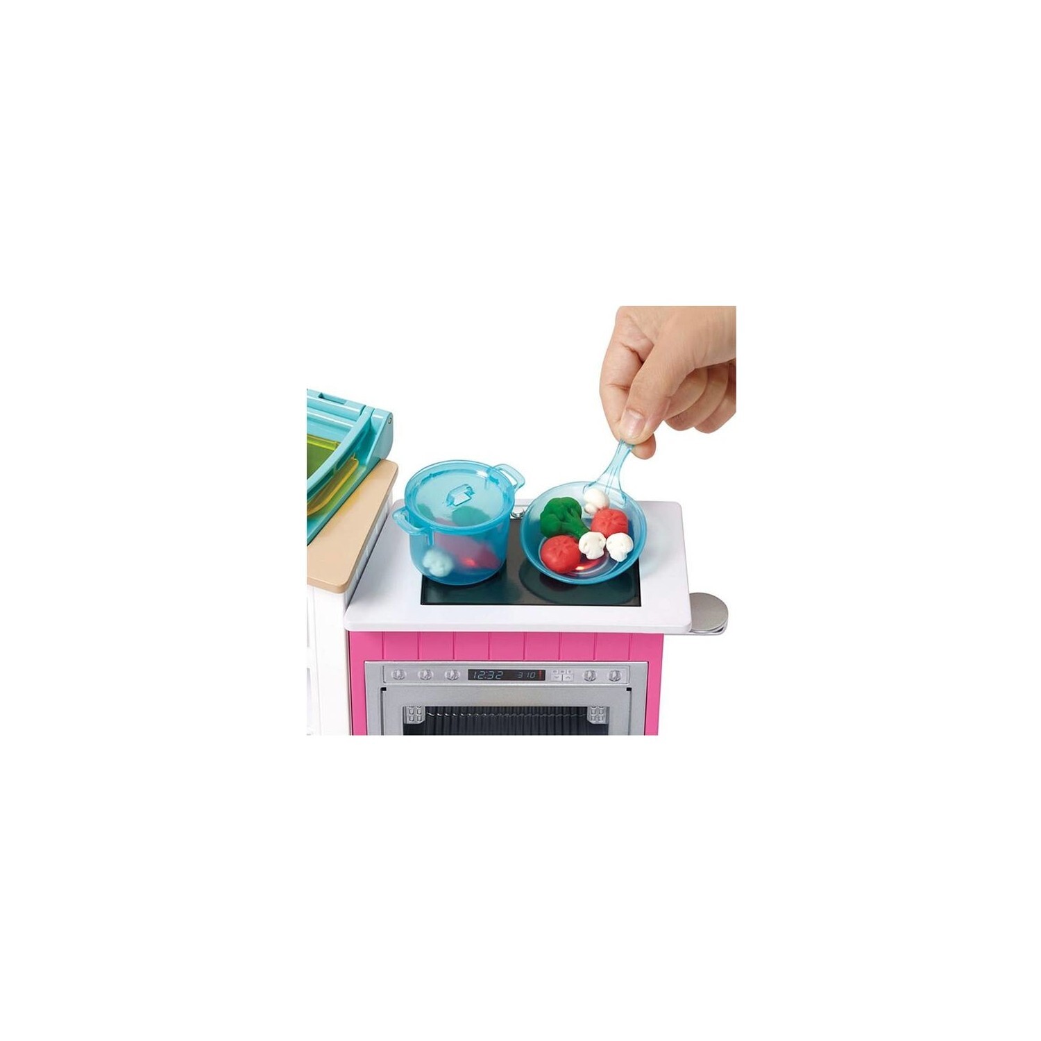 картинка Игровой набор Barbie Kitchen World от магазина Одежда+